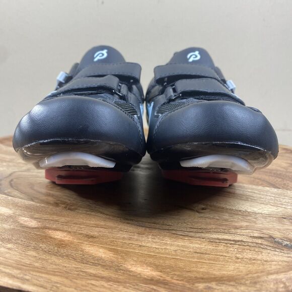 Peloton‎ Mens Black Size (41) Cycling Shoes - Picture 3 of 7
